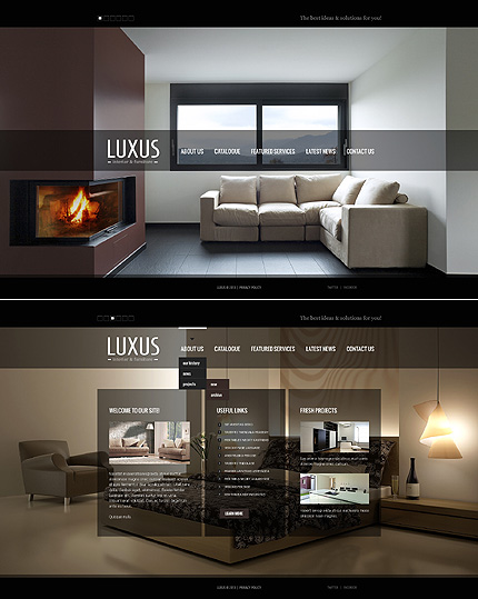 Interior designers website developers in ernakulam